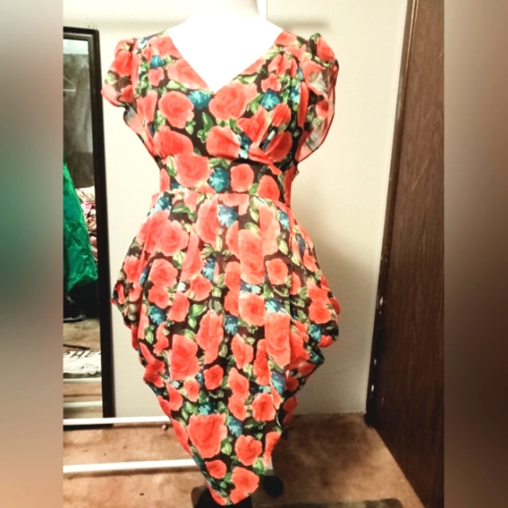 Dress Floral